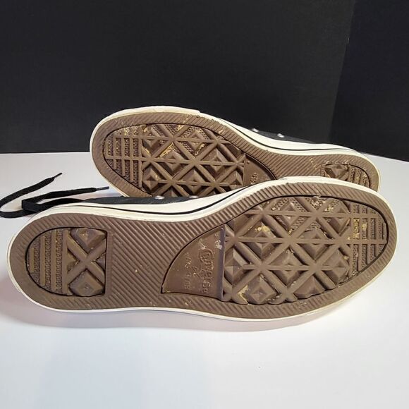 Converse Men's Leather Sneakers  - Picture 8 of 11